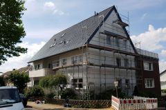 Fassadenarbeiten, Geruestbau, Hattingen